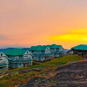 Orange Valley Hills India